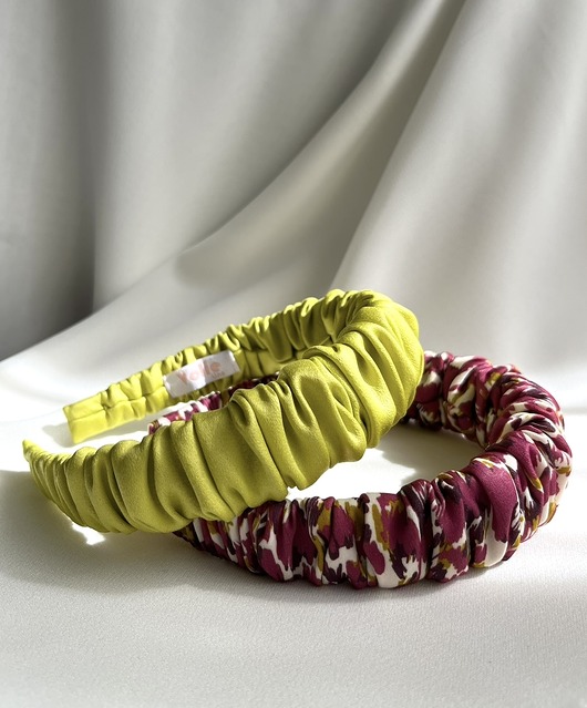 opaski do włosów Zestaw 2 opasek Glow & Niva