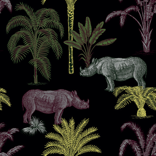 fototapeta Safari - tapeta