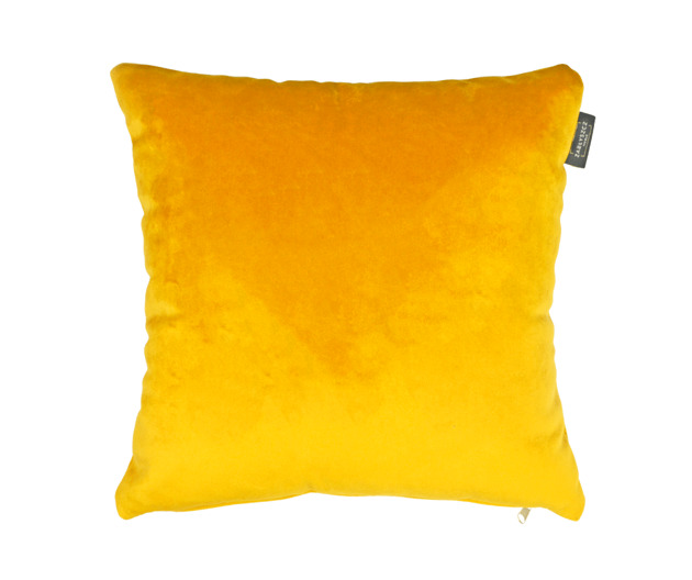 poduszki gładkie Poduszka dekoracyjna 45 x 45cm  - Ceres Yellow