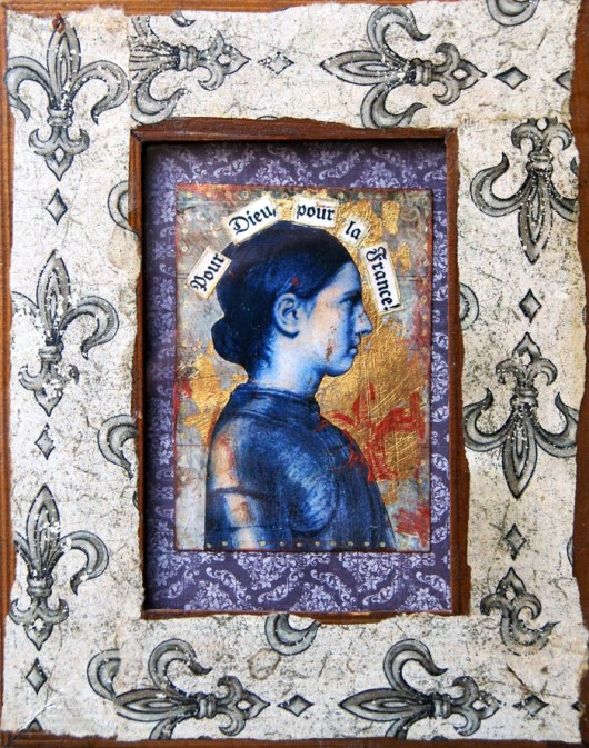 joanna d'arc Galeria Belladonna