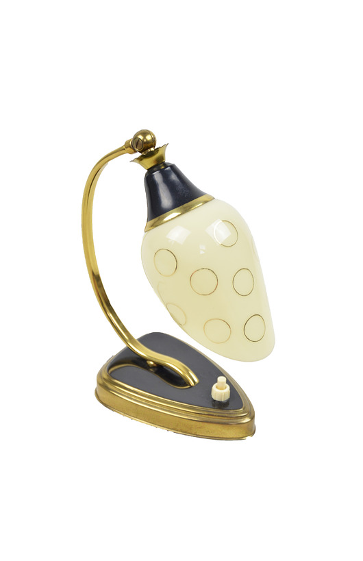 lampy stołowe Lampka stołowa Stilnovo, Włochy, lata 50