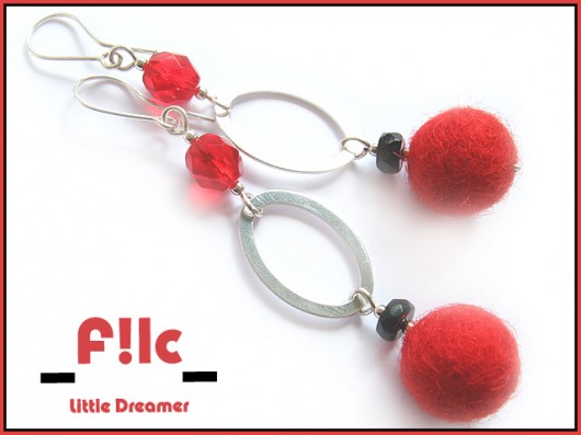 F!LC - Czerrrrrwień Little Dreamer