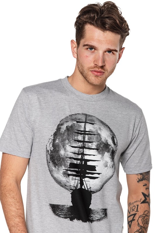 t-shirty męskie T-shirt męski UNDERWORLD Ship