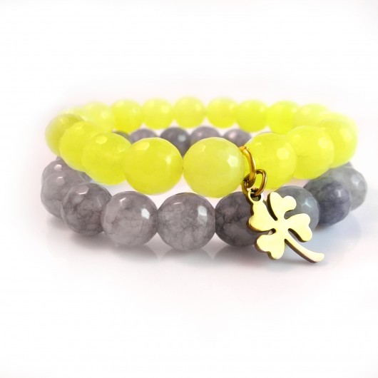 Bransoletki Summer Fluo labonita