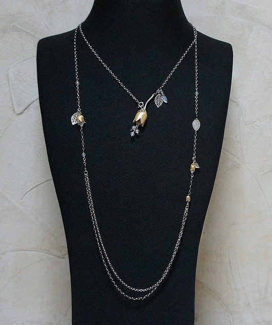 chokery Dzwonki vol. 5  -  naszyjnik