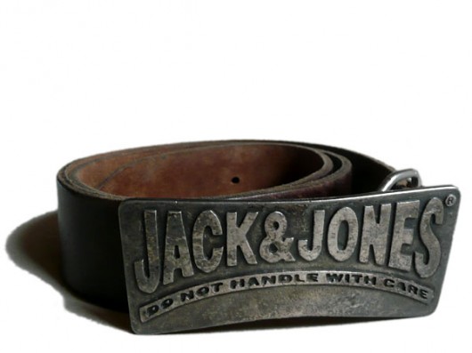 JACK&JONES Recycling art