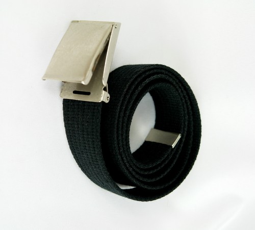 Belt black ART INDYWIDUALITY