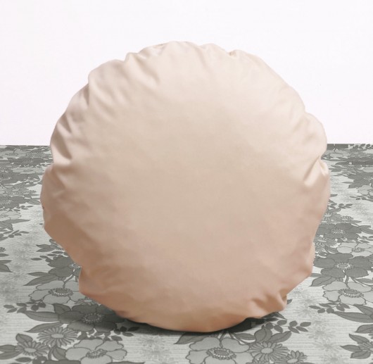 okrągła poduszka dekoracyjna (śr.60 cm) 11. Pracownia Reborn