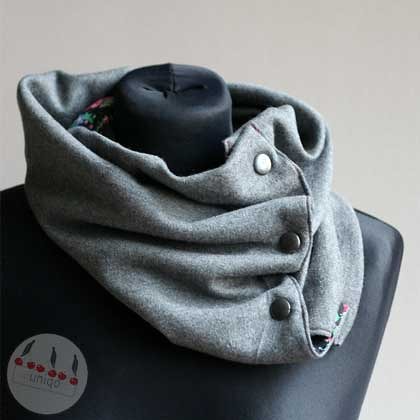 ::: FOLK LIGHT GREY ::: uniqo