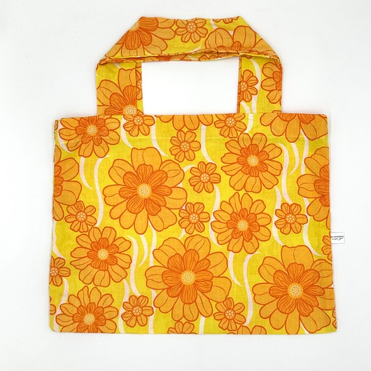 torby na ramię Eko torba Orange &Yellow