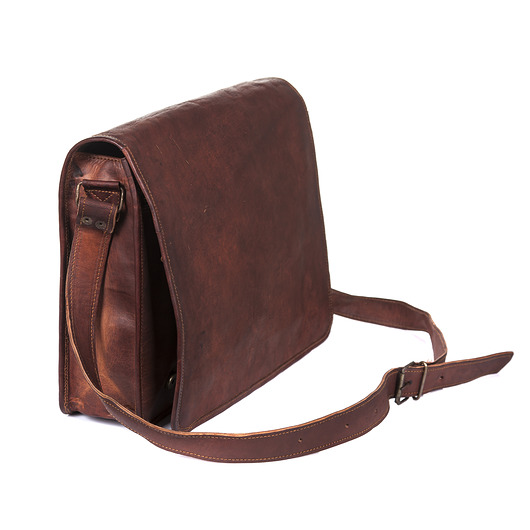 Skórzana torba na ramię ZADRA BAG ZADRA BAG