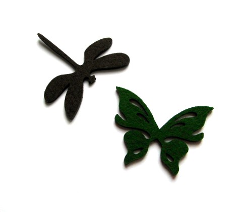 na zamówienie felt label