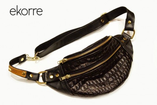 double black crocodail ekorre