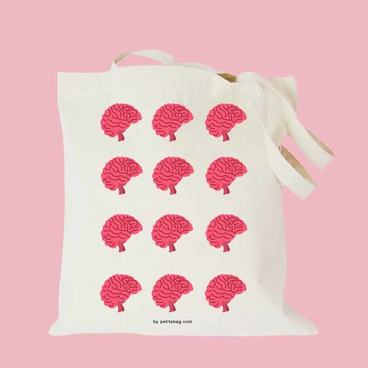 Eco Torba MÓZGI petitabag