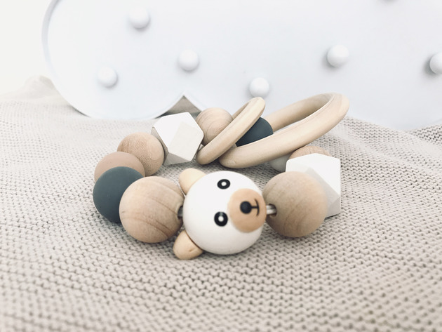GRZECHOTKA Little Bear Mymami