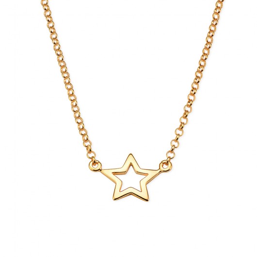 Naszyjnik Gwiazdka My Way Jewellery