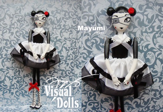 Visual Dolls- MAYUMI visualdolls