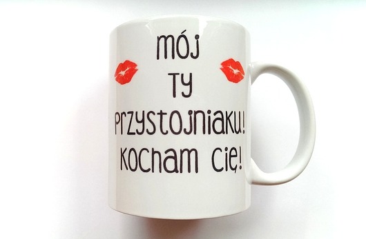 KUBEK Przystojniaka FarrowDesign