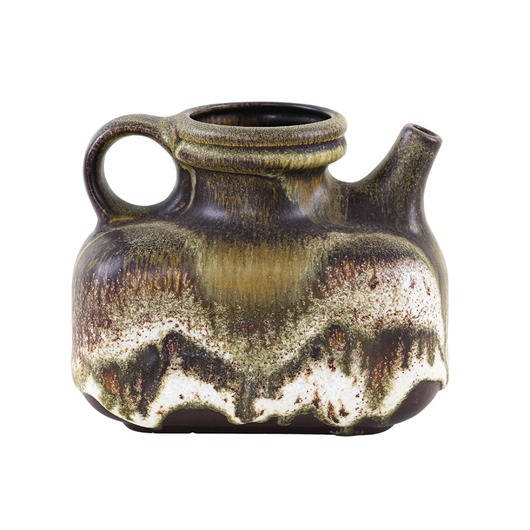 czajniki i dzbanki Dzbanek ceramiczny, West Germany, lata 60, produkcja: Steuler