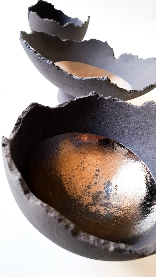 miski i misy MOON BOWLS mała misa I