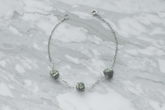 bransoletka piryty 047 quallejewelry