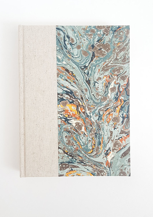Notes, szkicownik marmurkownia