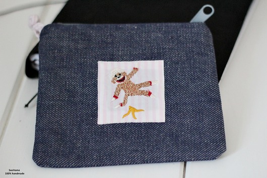 Portmonetka SeeHome Bags