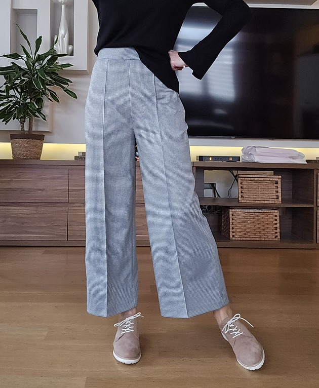 spodnie materiałowe damskie Spodnie damskie