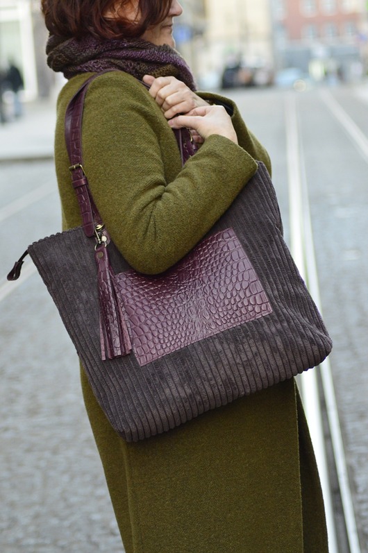 torby na ramię Shopper
