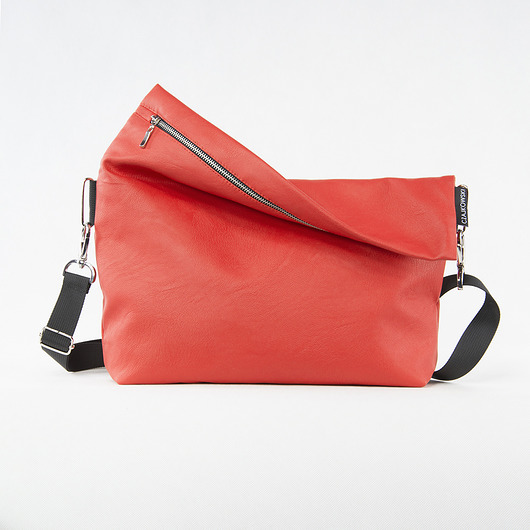 Torebka Twin Mini Red CZAJKOWSKI