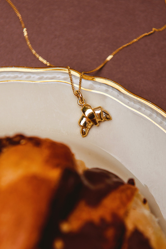 Naszyjnik Rogal Świętomarciński Hetman Jewelry