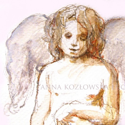 Anioł IV Anna Kozłowska- Łuc