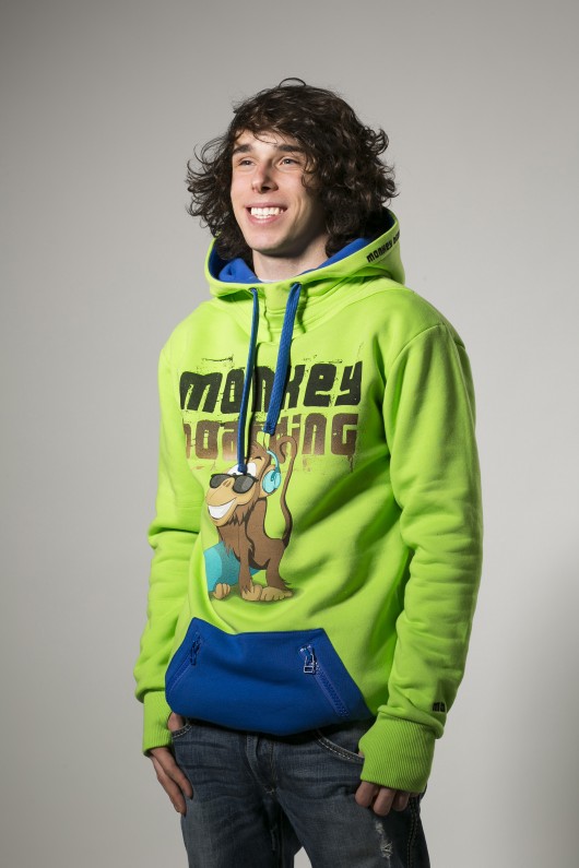 MB ZIELONA 23 MONKEYBOARDING