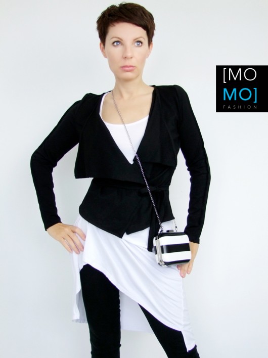 NOWA KOLEKCJA Kardigan by momo momo fashion