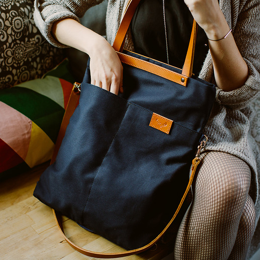 torba / plecak Chameleon B-Blue Moose Design