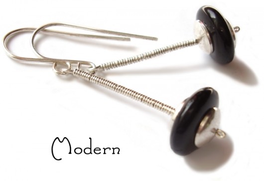 Modern..... le petit point