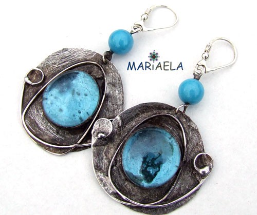 BLUE SECESJA MARIAELA