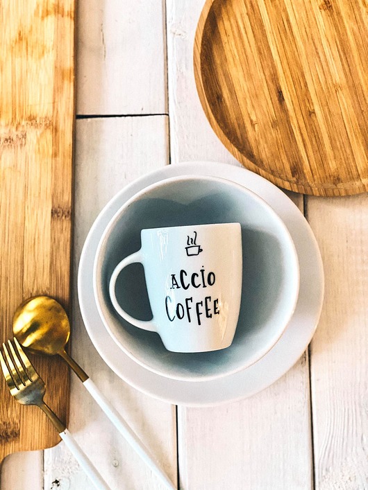kubki Kubek Accio Coffee