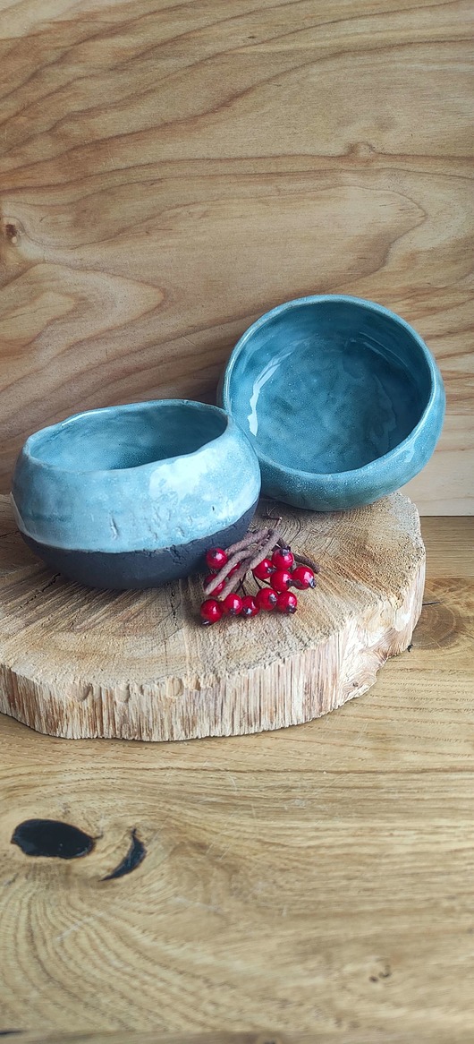miski i misy Ceramiczna miseczka B