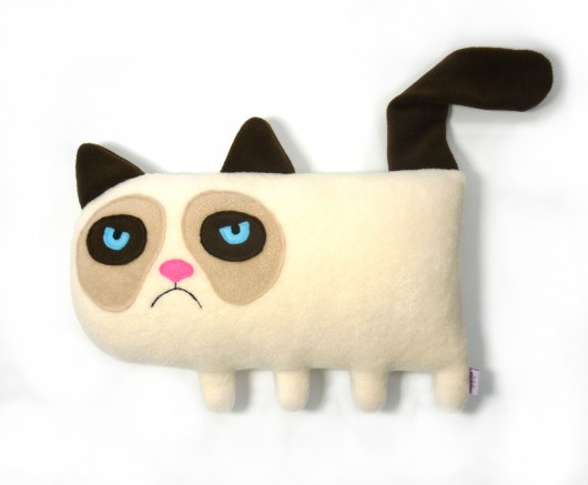 Grumpy Cat alelale