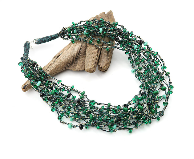 kolie Las - naszyjnik