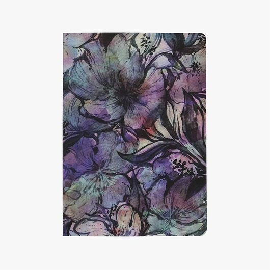 notatniki i albumy Blossom of Wind - notatnik A5, bullet journal, dziennik, planer w kropki