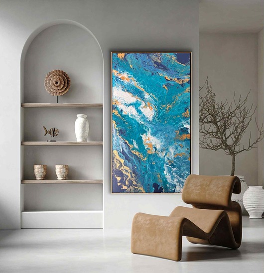 obrazy Oraz Above the Ocean