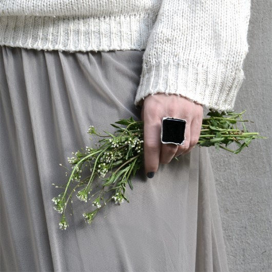 czarny Joanna Jagoda