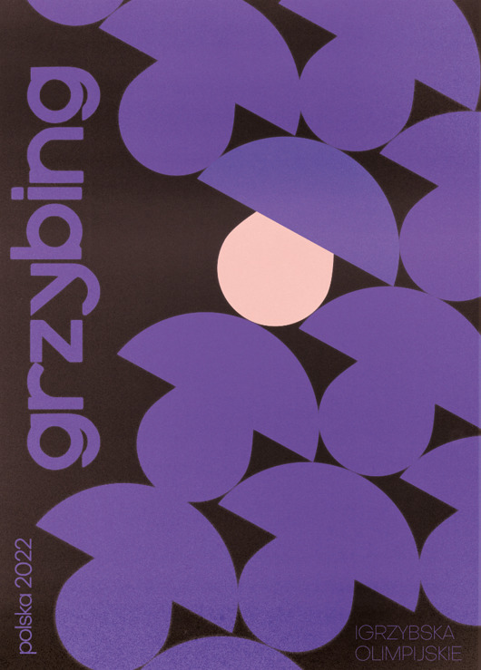 plakaty Plakat grzybing