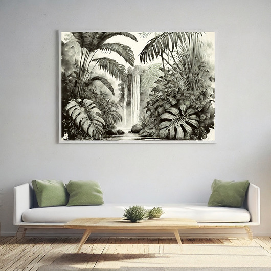 plakaty Plakat jungle