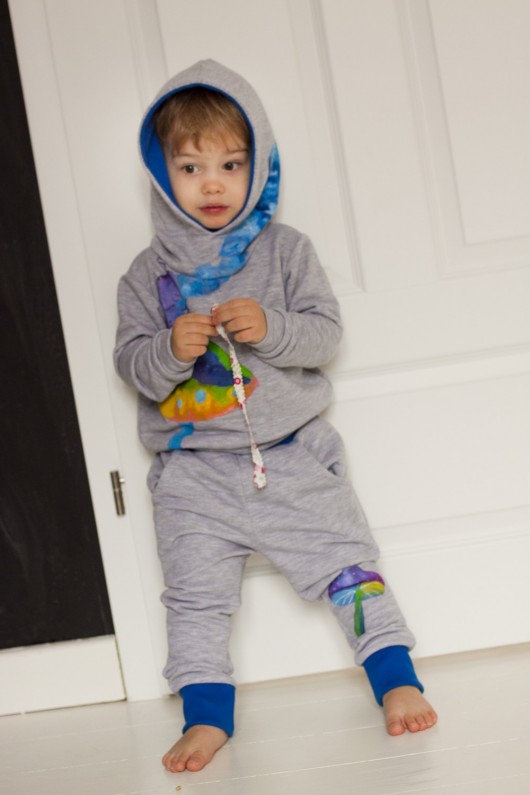 WONDERLAND bluza Absolut Bubi Boo