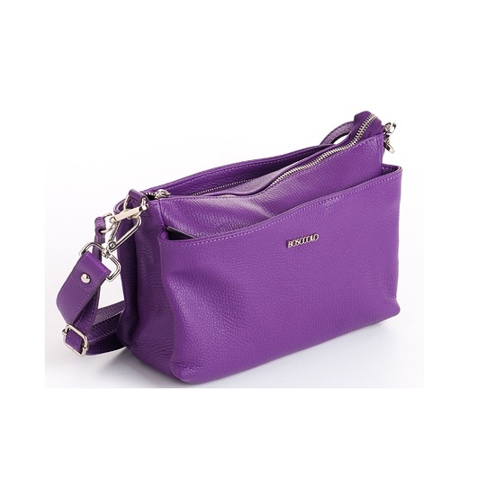 torby na ramię Torebka skórzana na ramię (6865)