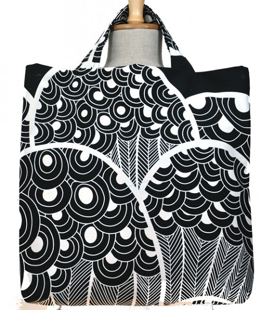 eco bag - PAWIE OCZKO eco living