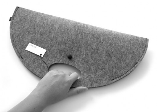 filc me ! felt label